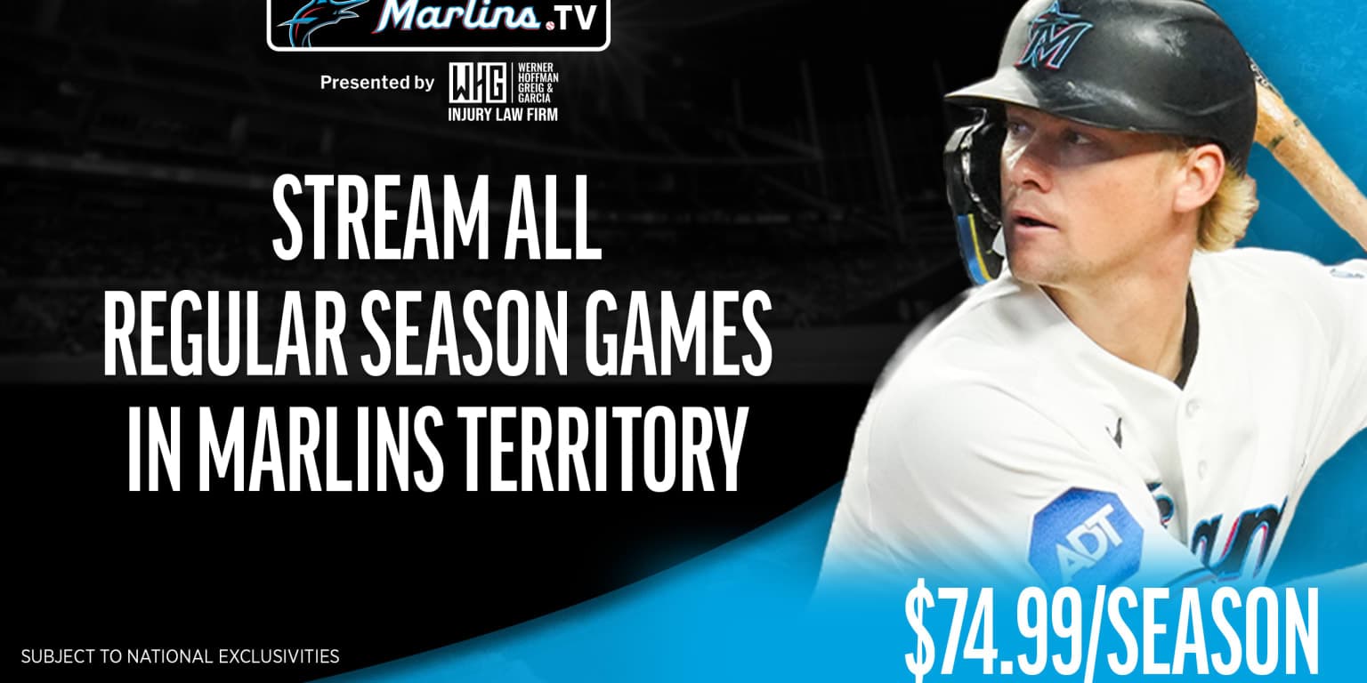 Marlins.TV drops full-season access to $74.99