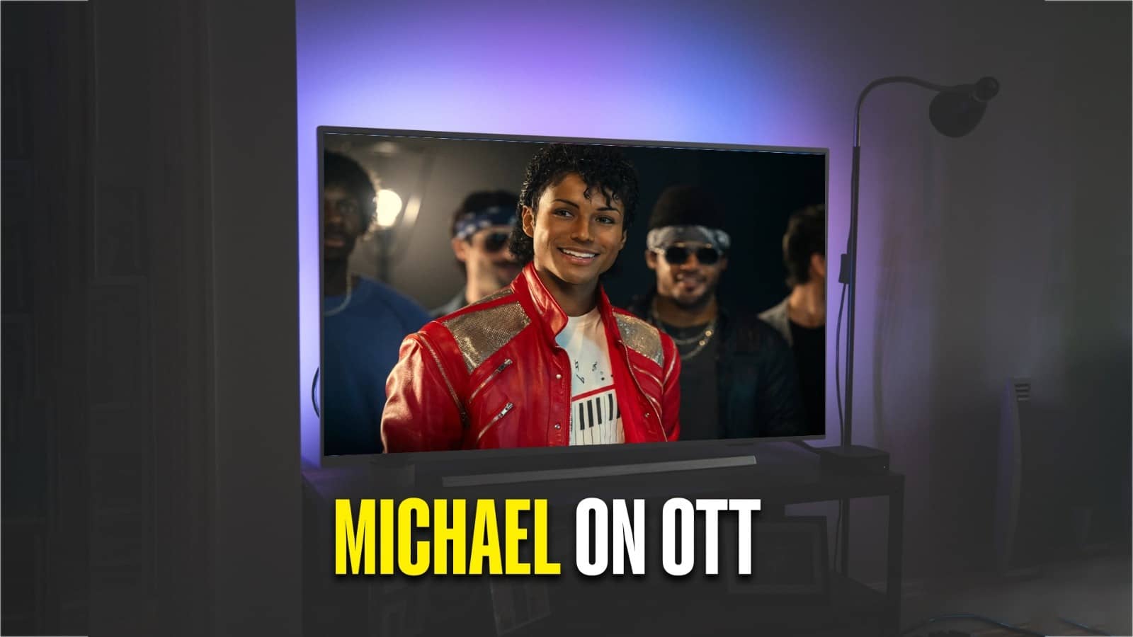 Michael Biopic Sets India VOD Debut: Lionsgate, BookMyShow, Amazon, Apple