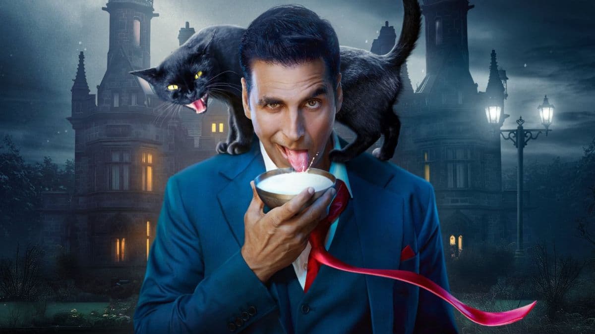 Akshay Kumar’s Bhooth Bangla lands on Netflix June 12