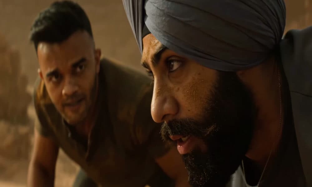 SimplifyGenAI founders star in multi-genre film created solely with AI