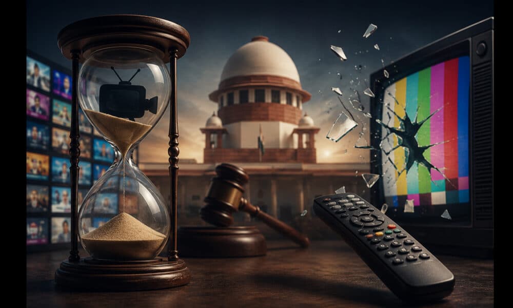 Indian Broadcasters Appeal 12-Minute Ad Cap to Supreme Court
