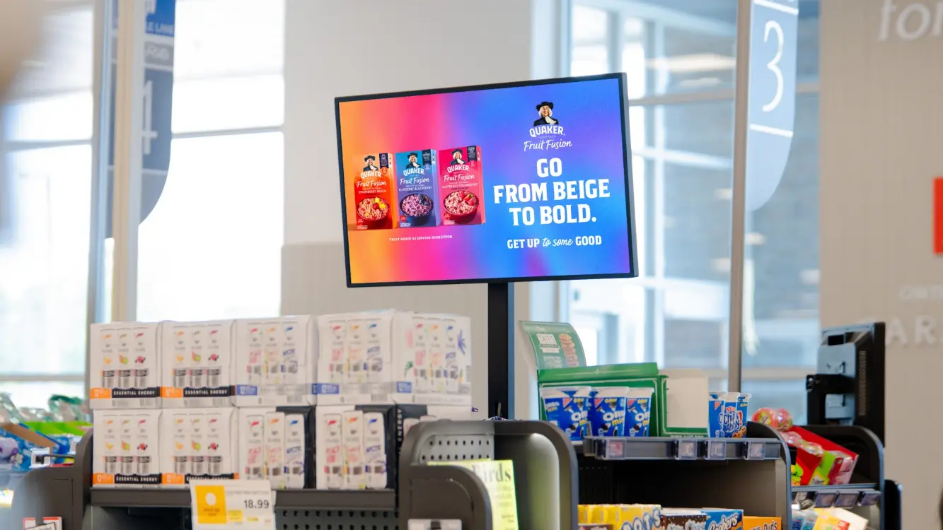 Grocery TV adds 3,500 audience attributes through new Esri partnership