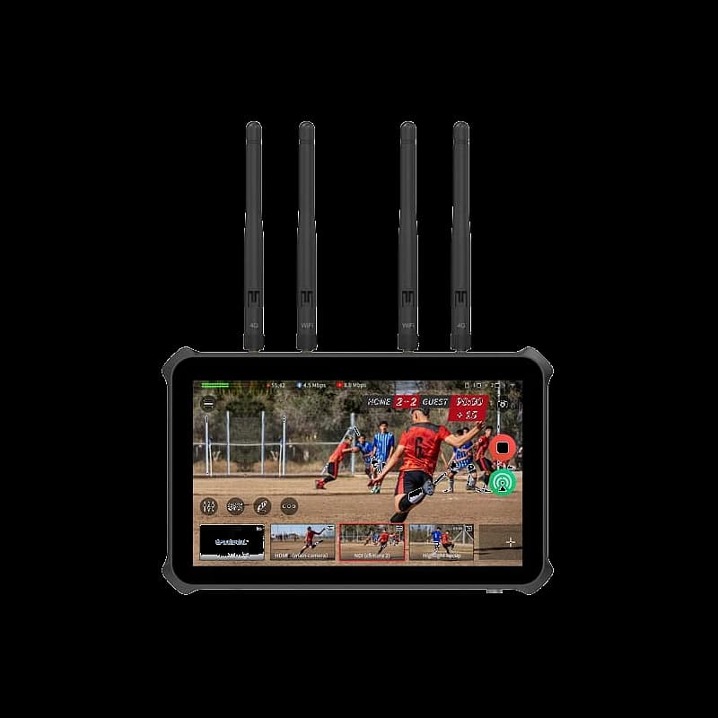 Magewell Director One adds 4G streaming to portable live production