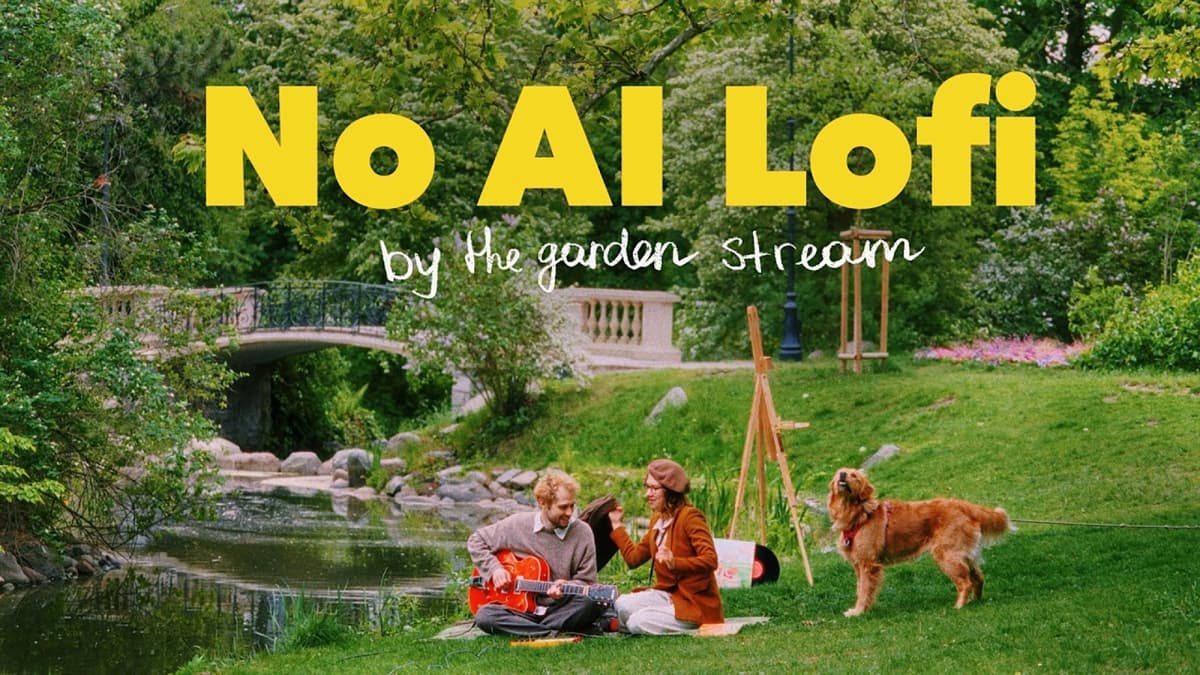 YouTube lofi flood intensifies as AI tracks hit streaming catalogs