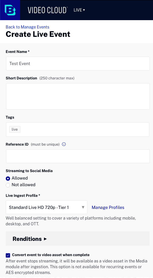 Brightcove formalizes OBS Studio integration guide for enterprise live streaming