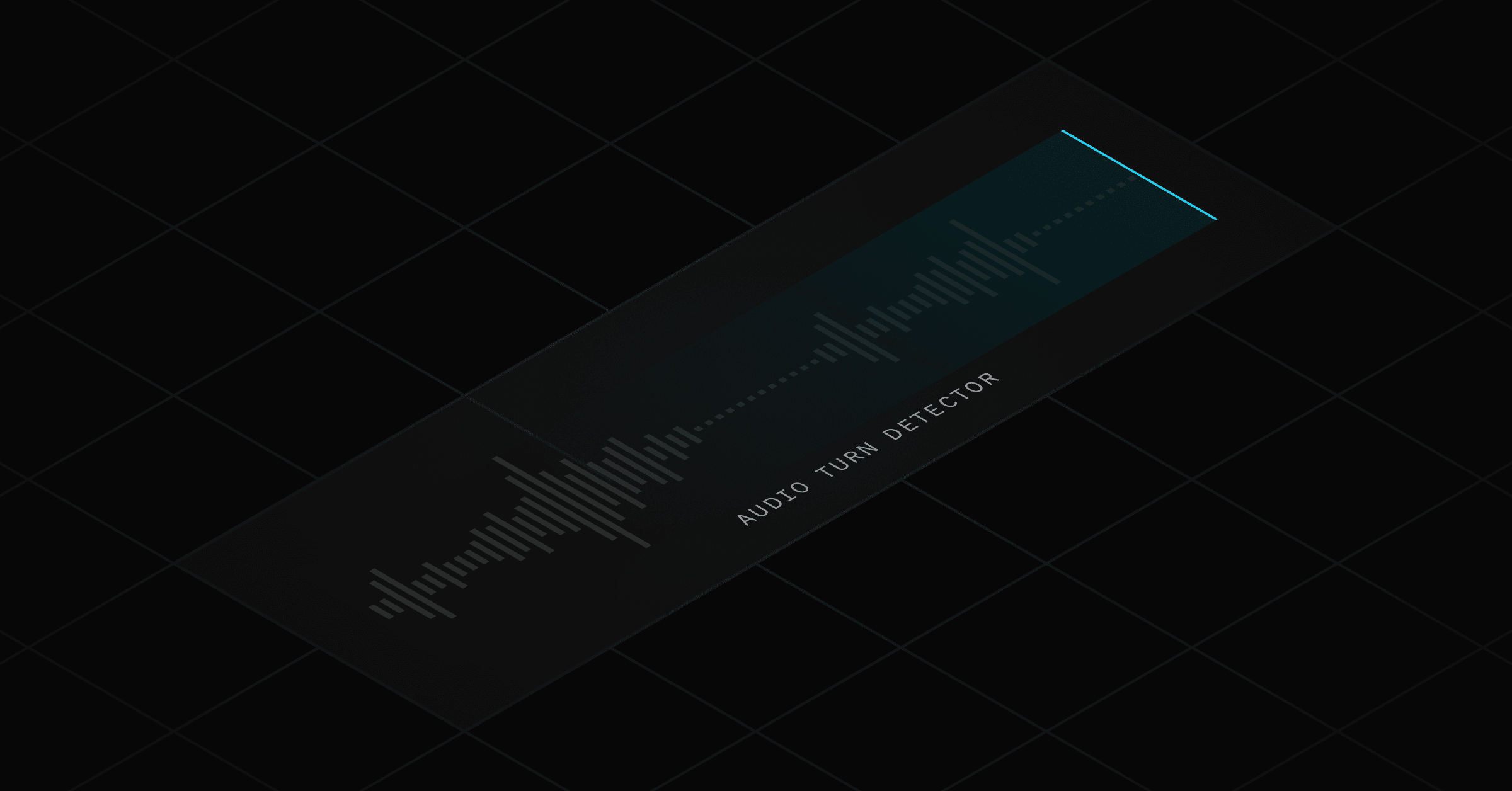 LiveKit Turn Detector v1 fuses acoustic and semantic cues for voice AI