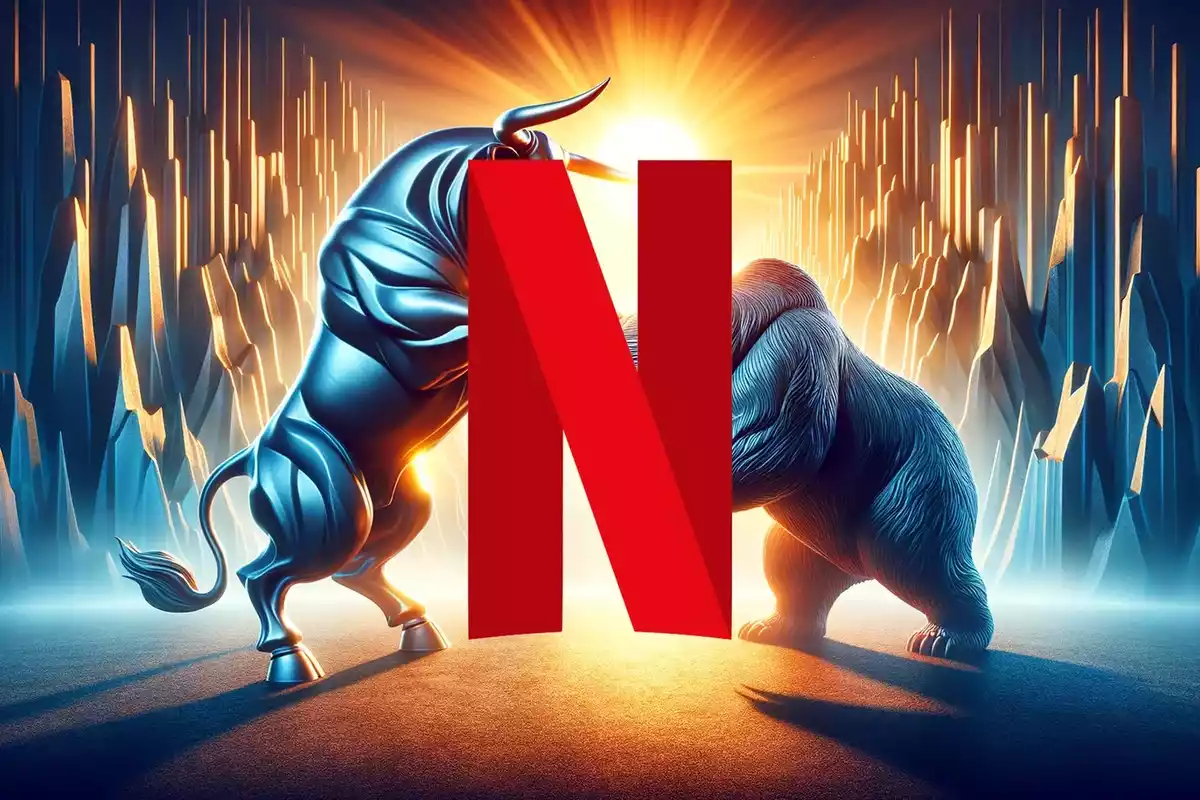 Netflix adds daily live morning show and AI ad platform