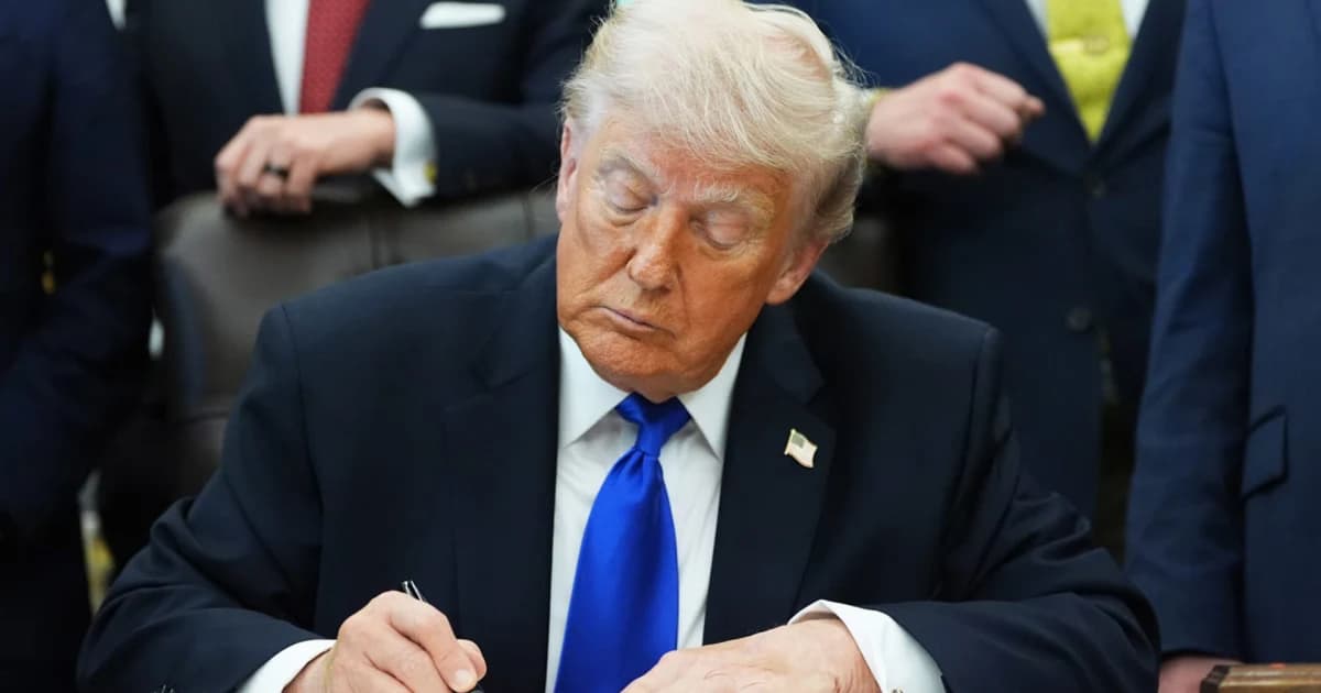 Trump Order Requires Federal AI System Testing Before Public Release