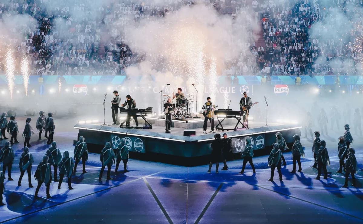 UEFA Champions League final show costs climb into millions