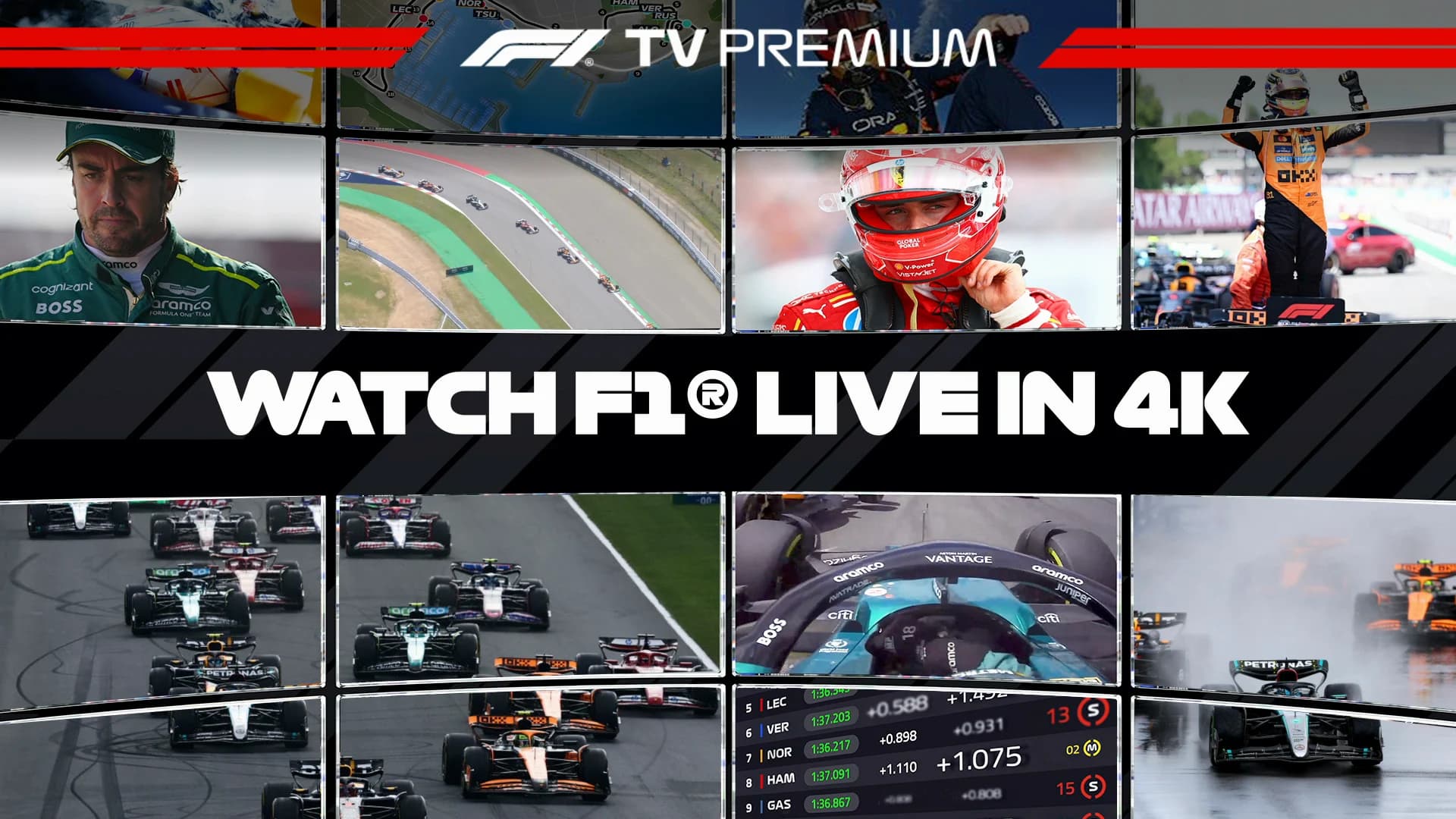 Apple TV Integrates F1 TV for US Viewers, Becomes Official US Broadcaster