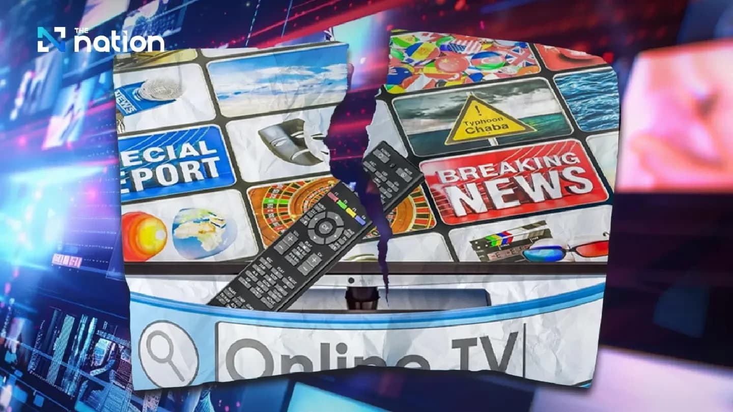 Thailand's NBTC Maps Digital TV Future Post-2029 Amid Industry Pressure