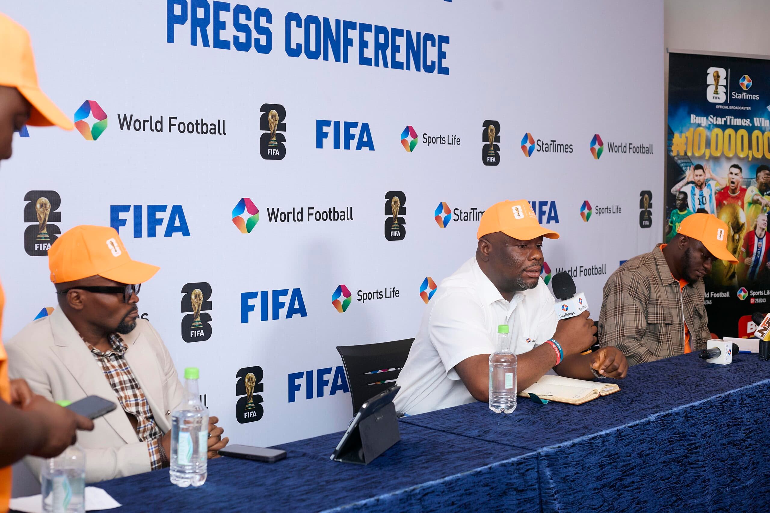 StarTimes Nigeria Secures 2026 FIFA World Cup Broadcast Rights, Reduces Decoder Prices