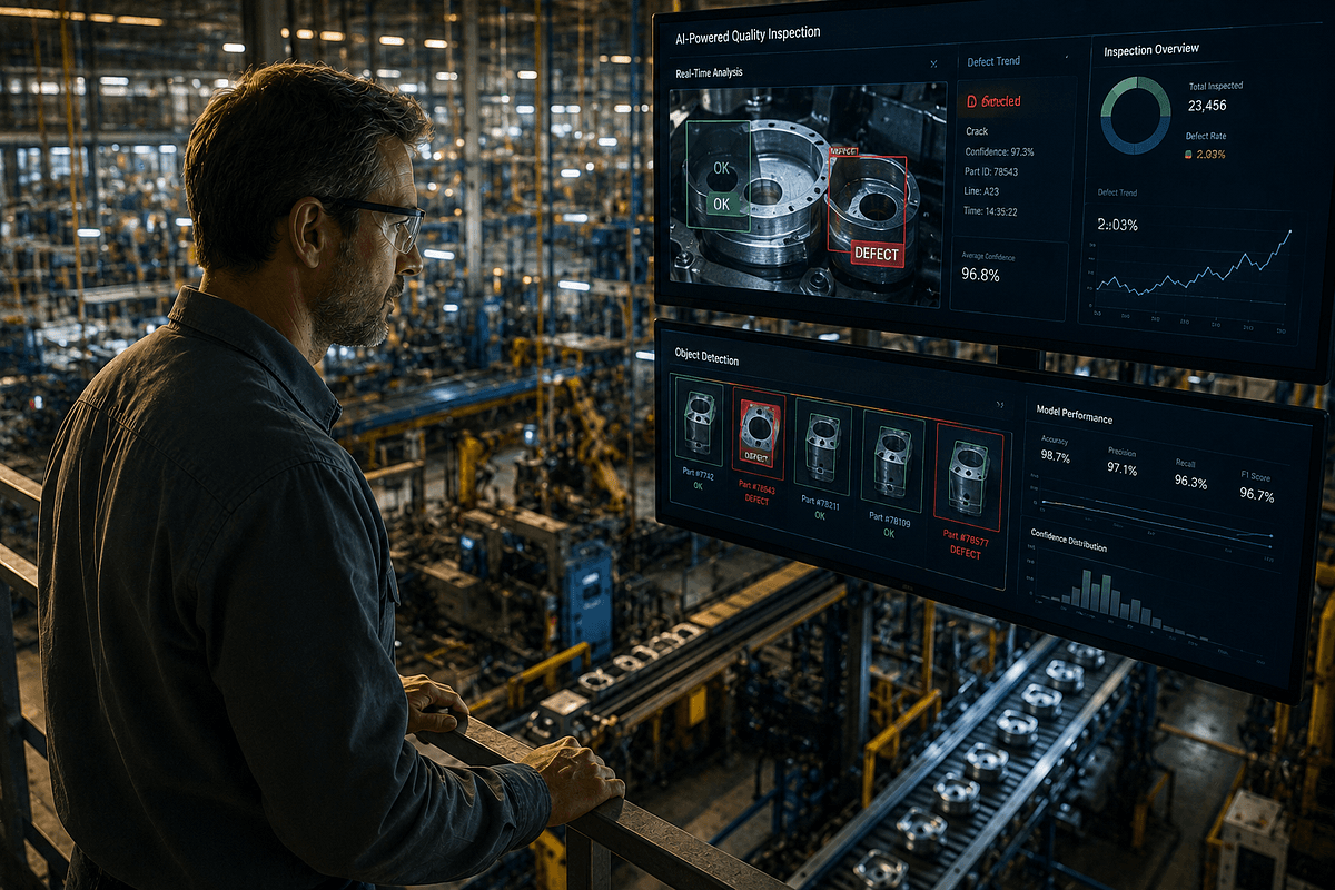 Computer Vision Powers Next-Gen Video Analysis and Content Understanding