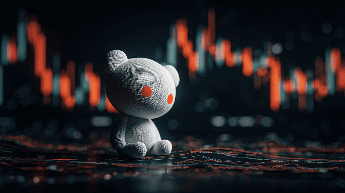 Reddit stock drops 9% as Google AI licensing renewal stalls