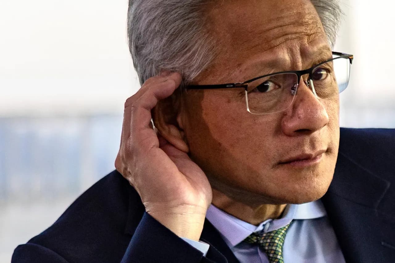 Jensen Huang’s Taiwan trips expose Nvidia’s GPU supply bottleneck