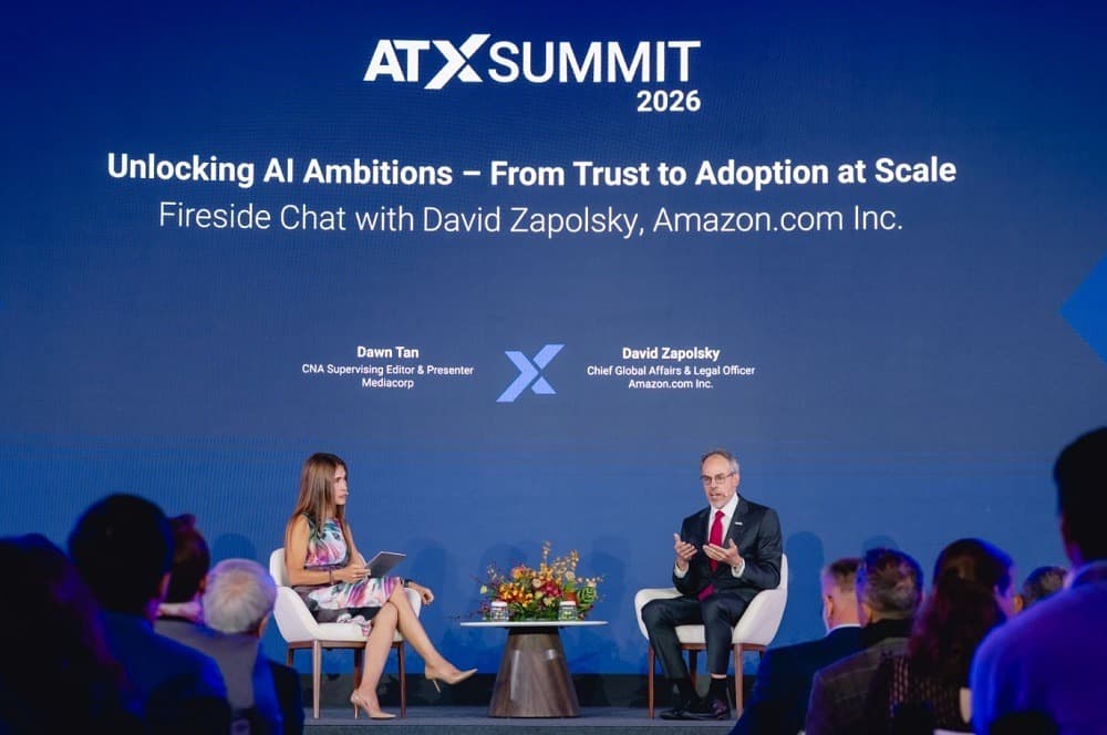 Amazon plans $33B cloud and AI buildout across four markets