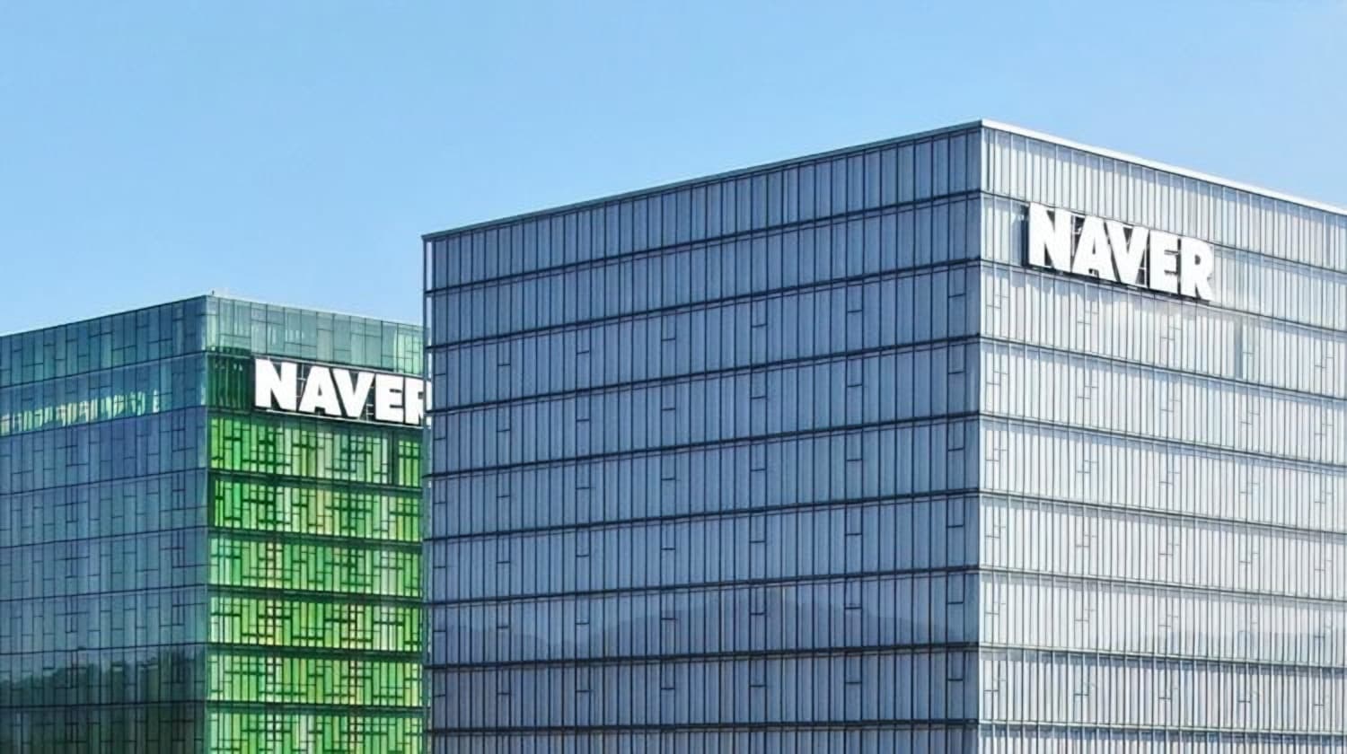 Naver commits 1 trillion won to AI content