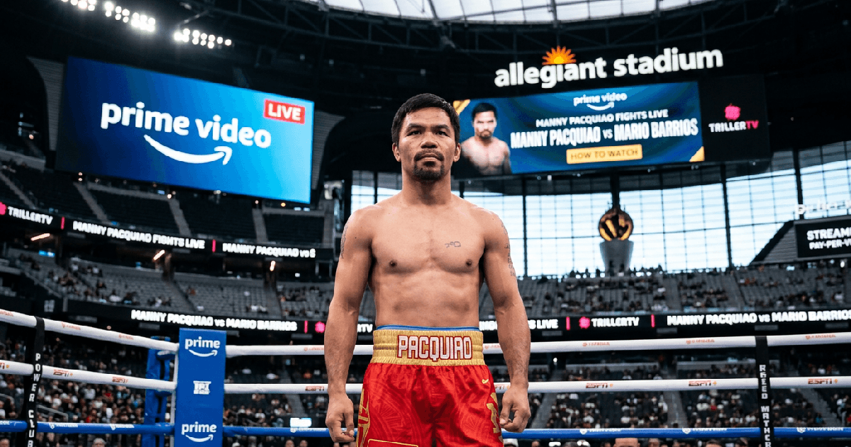 Streaming giants reshape boxing as DAZN and Amazon consolidate promotional rights