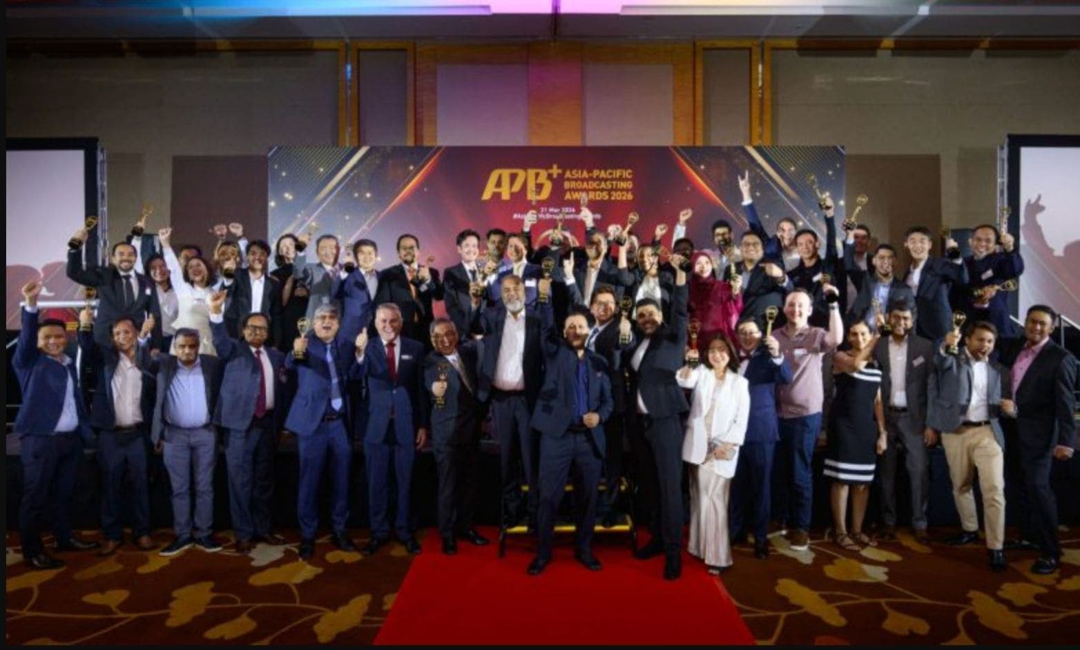 PTV earns global recognition for AI virtual production project