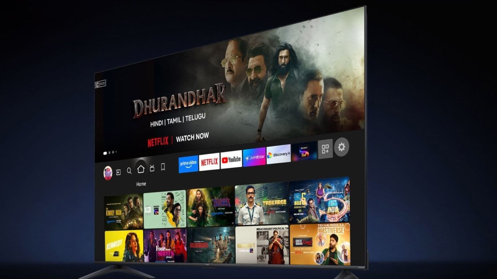 Xiaomi India adds Fire TV to its June 4 FX Mini LED TVs