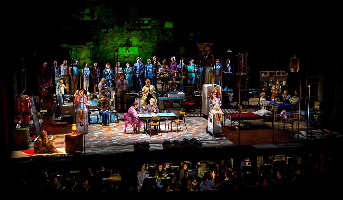 Opera de Limoges deploys Pliant CrewCom intercom for 20-person production teams
