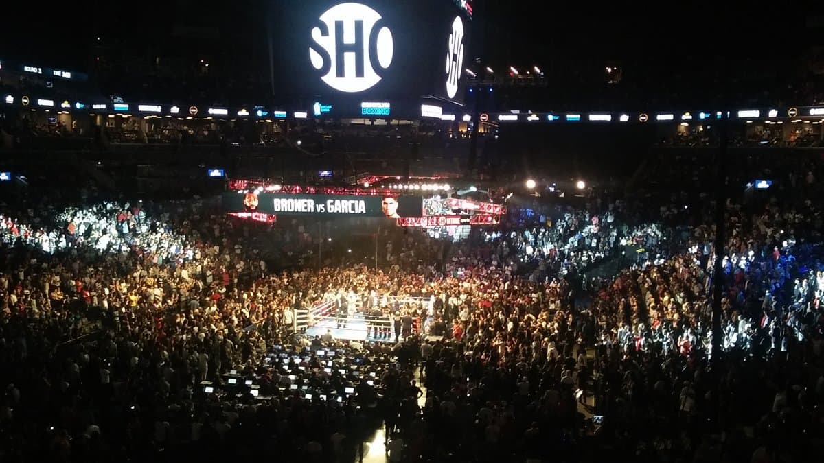 Pliant CrewCom Intercom Powers Showtime Boxing Productions with RF Reliability