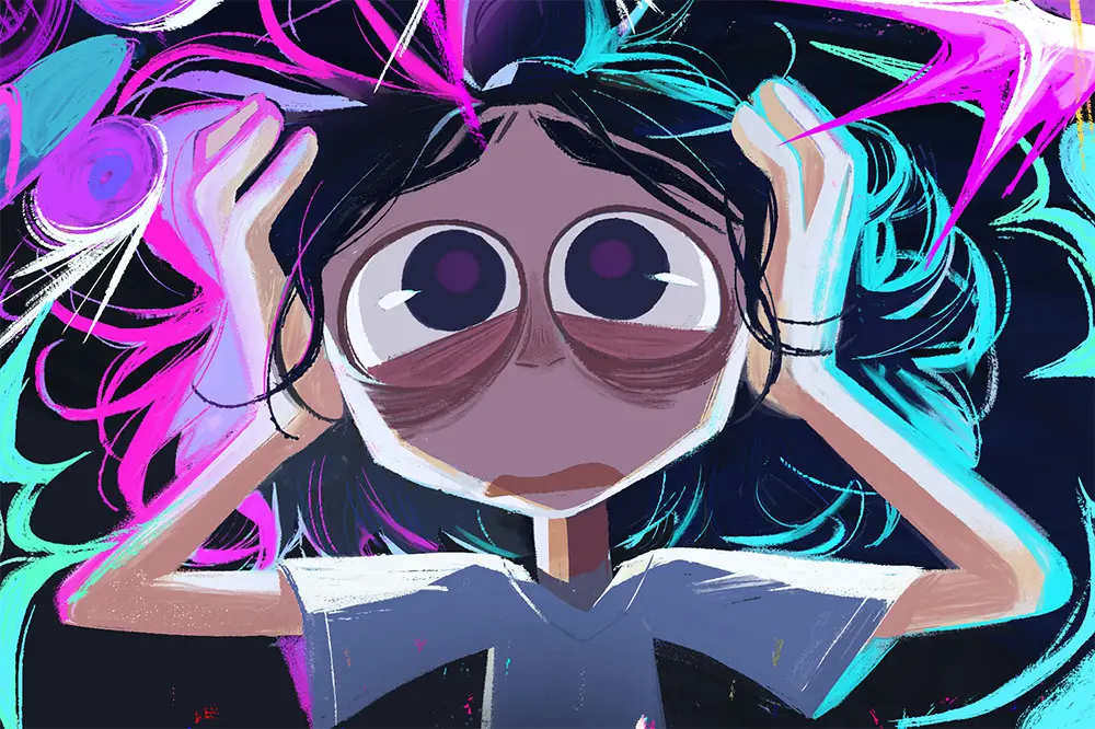 Pixar alum Connie He debuts AI-assisted animated short at Tribeca