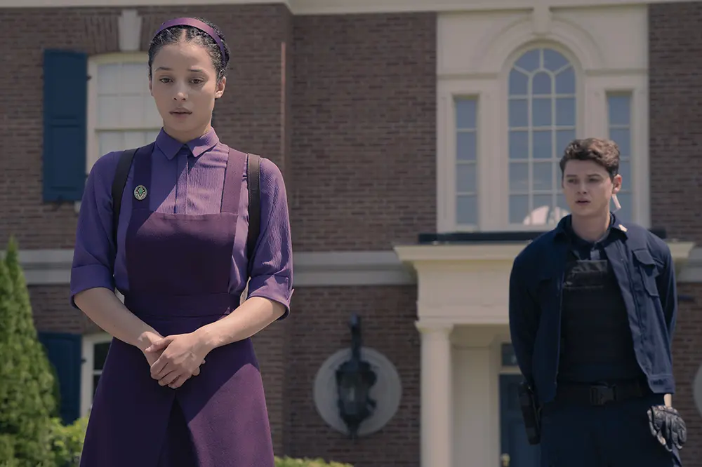 Inside the Dystopian Refresh: Hulu’s Technical Workflow for The Testaments