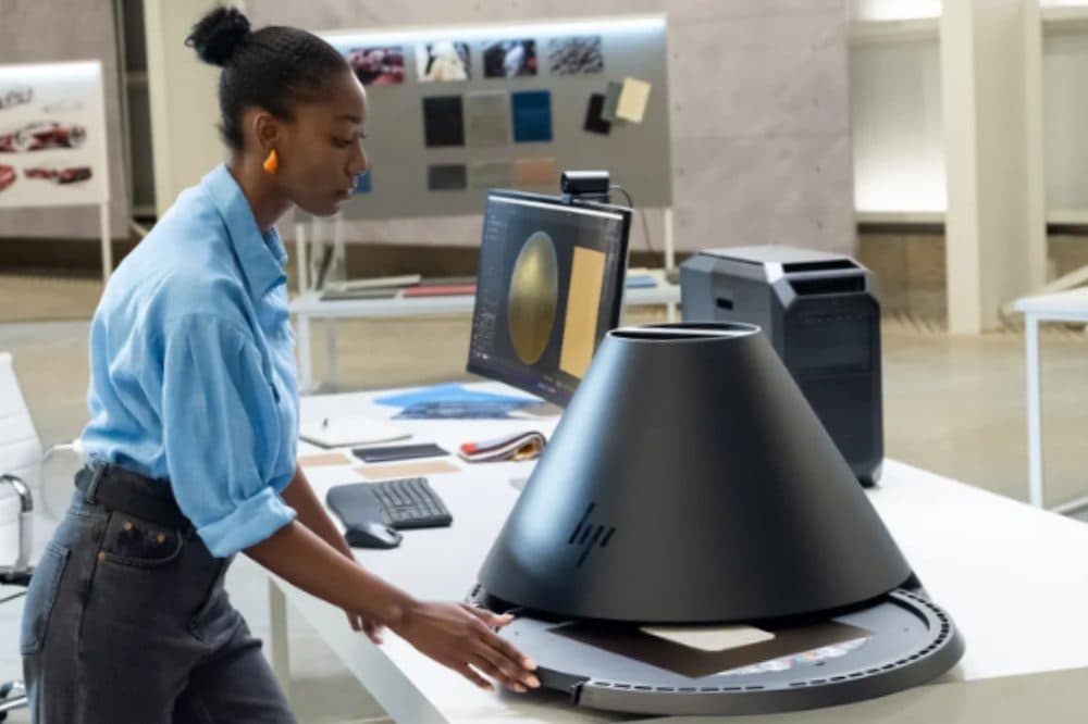 HP and Adobe boost digital twin scale with AI-driven capture