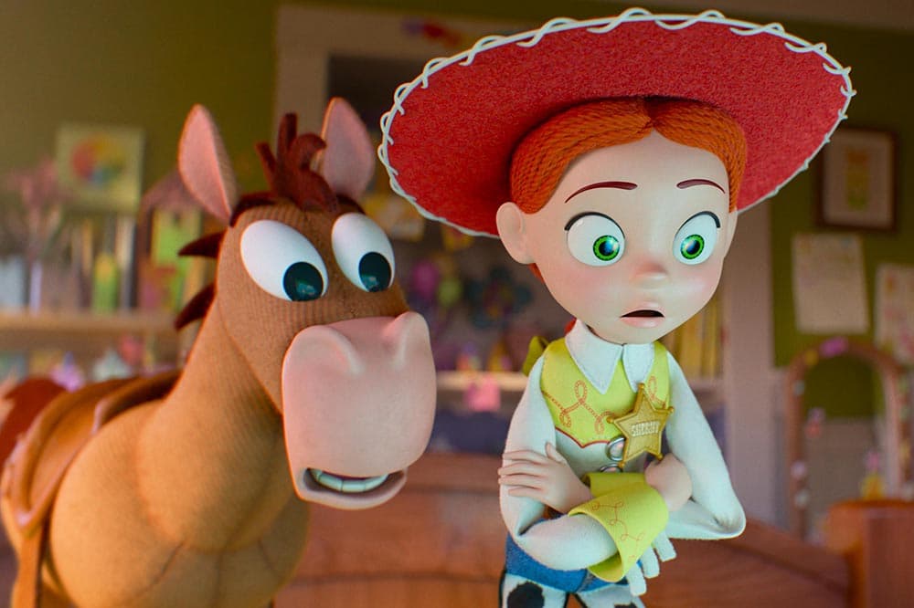 Pixar integrates Baselight API to automate Toy Story 5 grading workflows