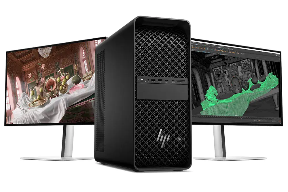 HP Z4 G6i workstation targets enterprise AI with Blackwell GPU integration