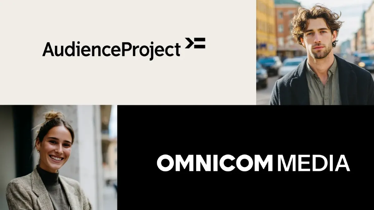 Omnicom Media Italy taps AudienceProject for cross-media measurement