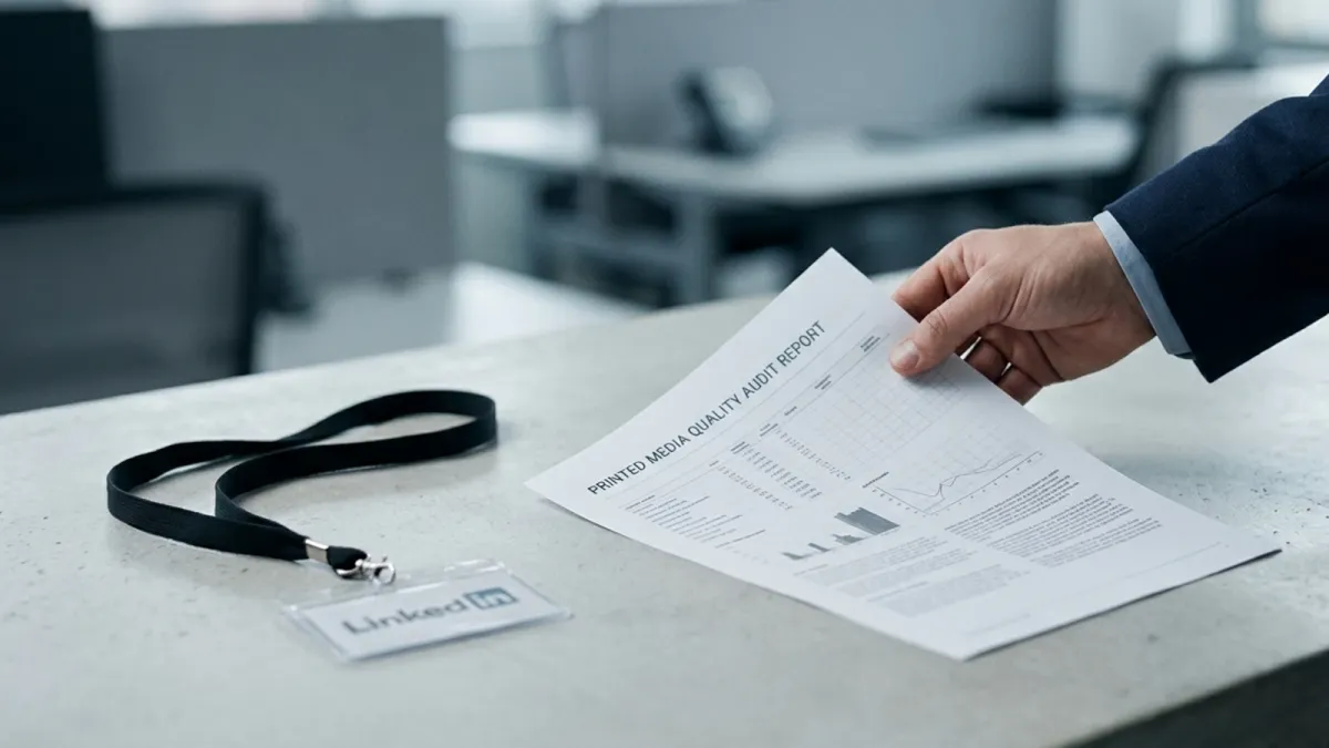 DoubleVerify adds post-bid measurement to LinkedIn Audience Network