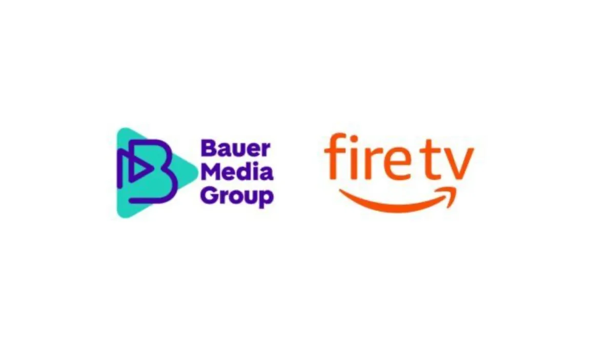 Bauer Media Audio bridges the investment gap with Fire TV Channels deal
