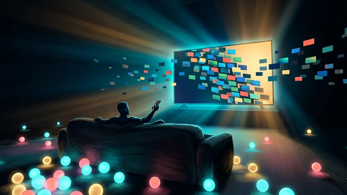 Daily video consumption hits five-hour peak as FAST adoption reaches 70%