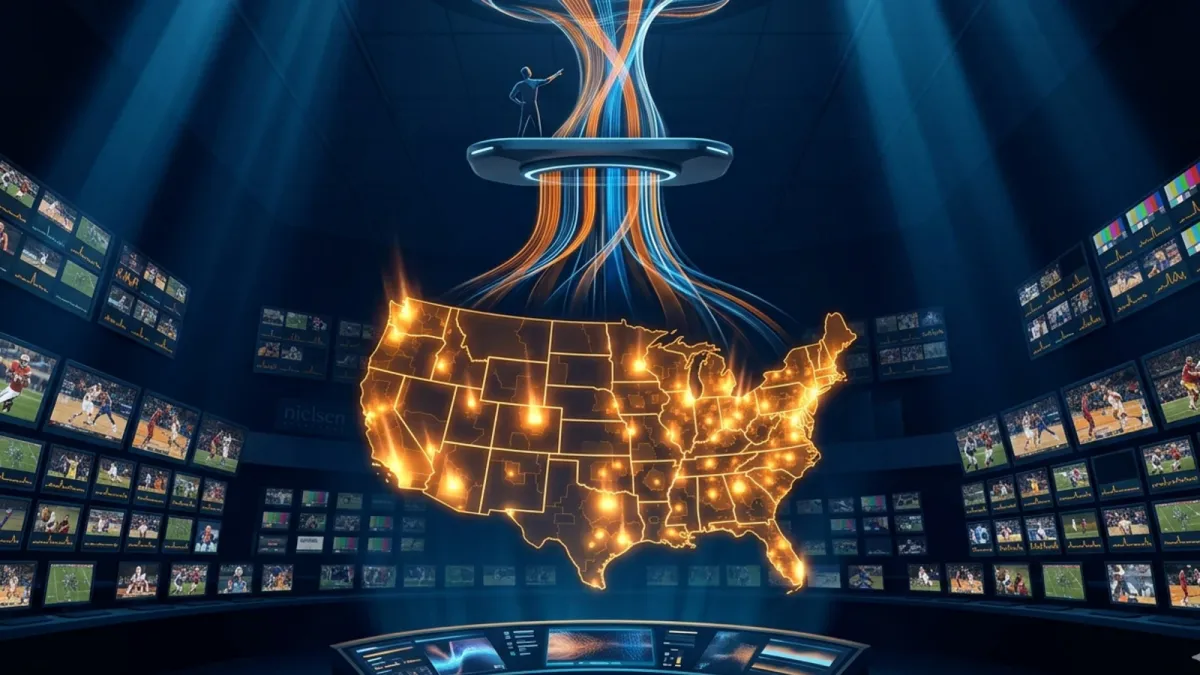 Marketing Architects Scales Nielsen MDE to National TV for Faster Data