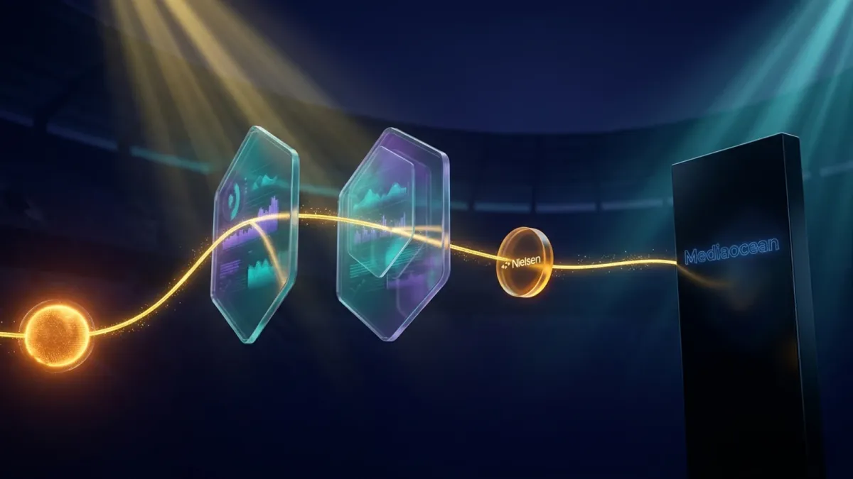 Nielsen and Mediaocean integrate audience definitions for data-driven linear TV