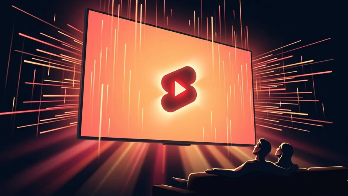 YouTube Shorts logs 2 billion monthly TV hours in major CTV expansion