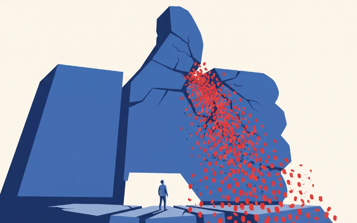 Meta banned 3.5B fake accounts in 2025 as fraud reaches 43% of global population