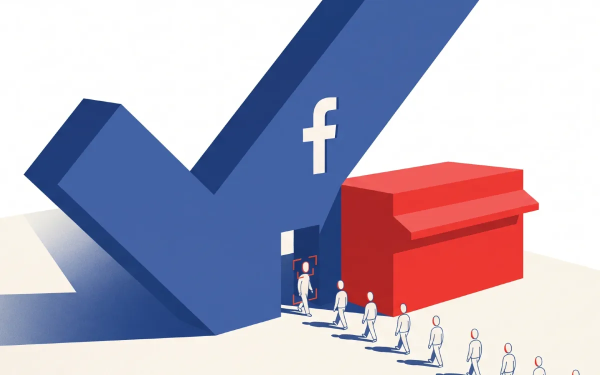 Meta launches free Facebook Verified badge to combat AI fraud