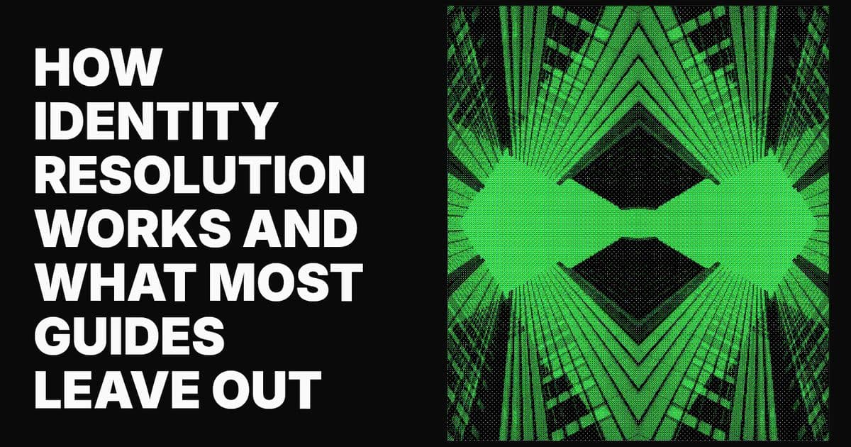 Prescient AI outlines architecture and privacy trade-offs in identity resolution