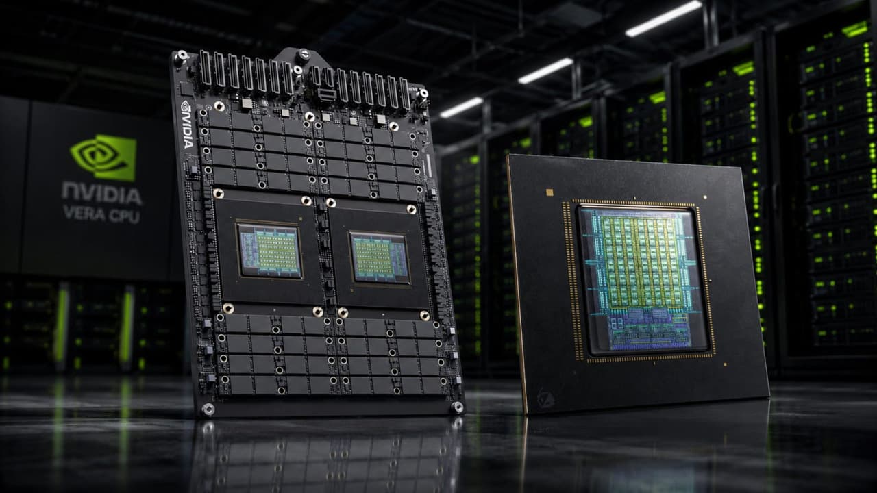 Nvidia's Vera CPU: 80% Faster Than x86 for AI Workloads