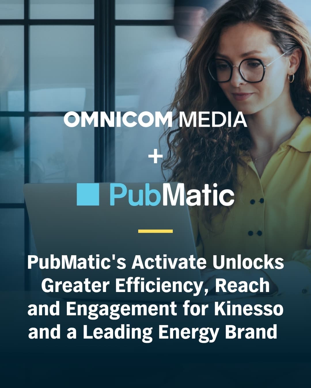 Kinesso, energy brand use PubMatic Activate for direct buys