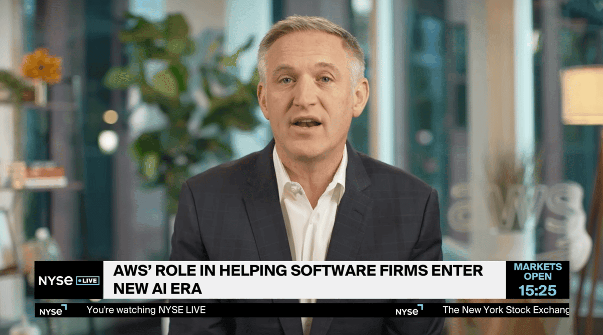 AWS explains how clients build agentic AI solutions