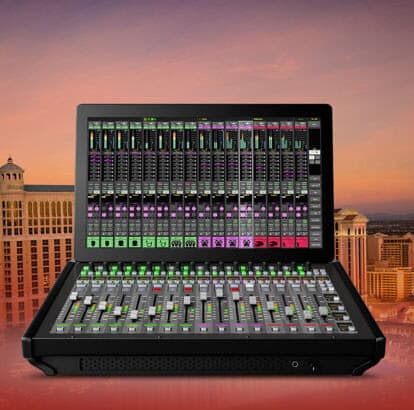 SSL Debuts Compact TCA Tour System, Updates Live Consoles for InfoComm 2026