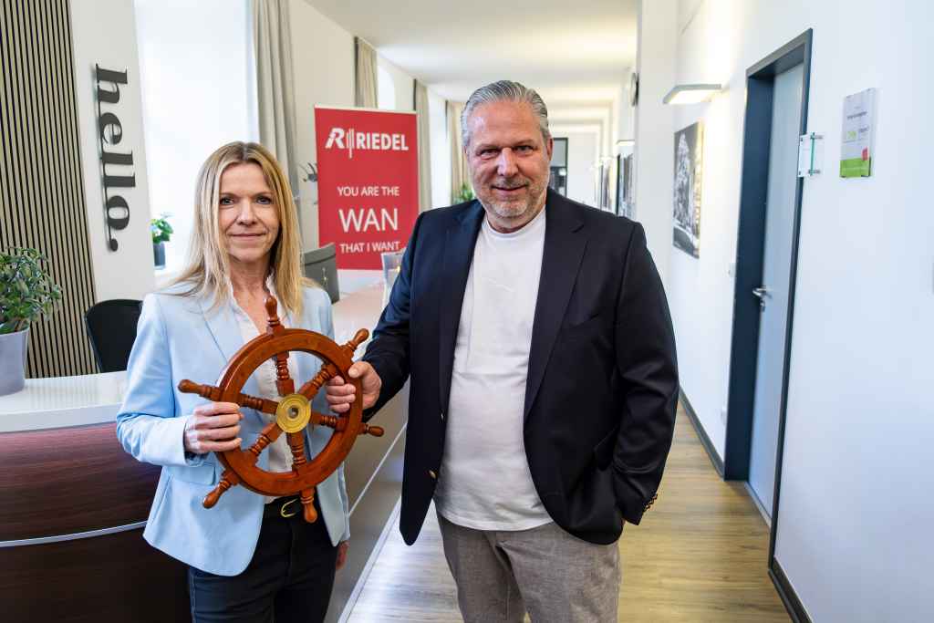 Riedel Networks Appoints Gudrun Scharler as CEO, Targets Continued Transformation