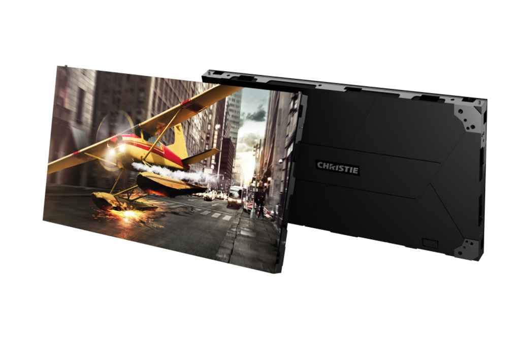Christie Debuts Korus Projectors and XP Series LED for Immersive Experiences