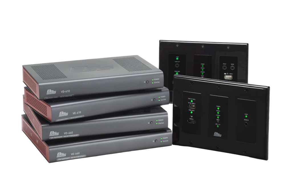 Harman expands Soundweb Omni with AV-over-IP video and touch panels