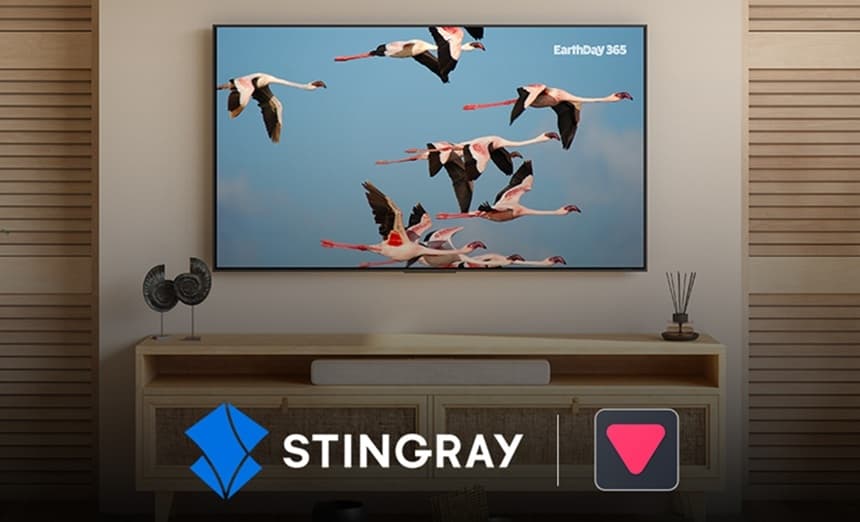 Stingray scales FAST distribution via North American Vesta Stream partnership