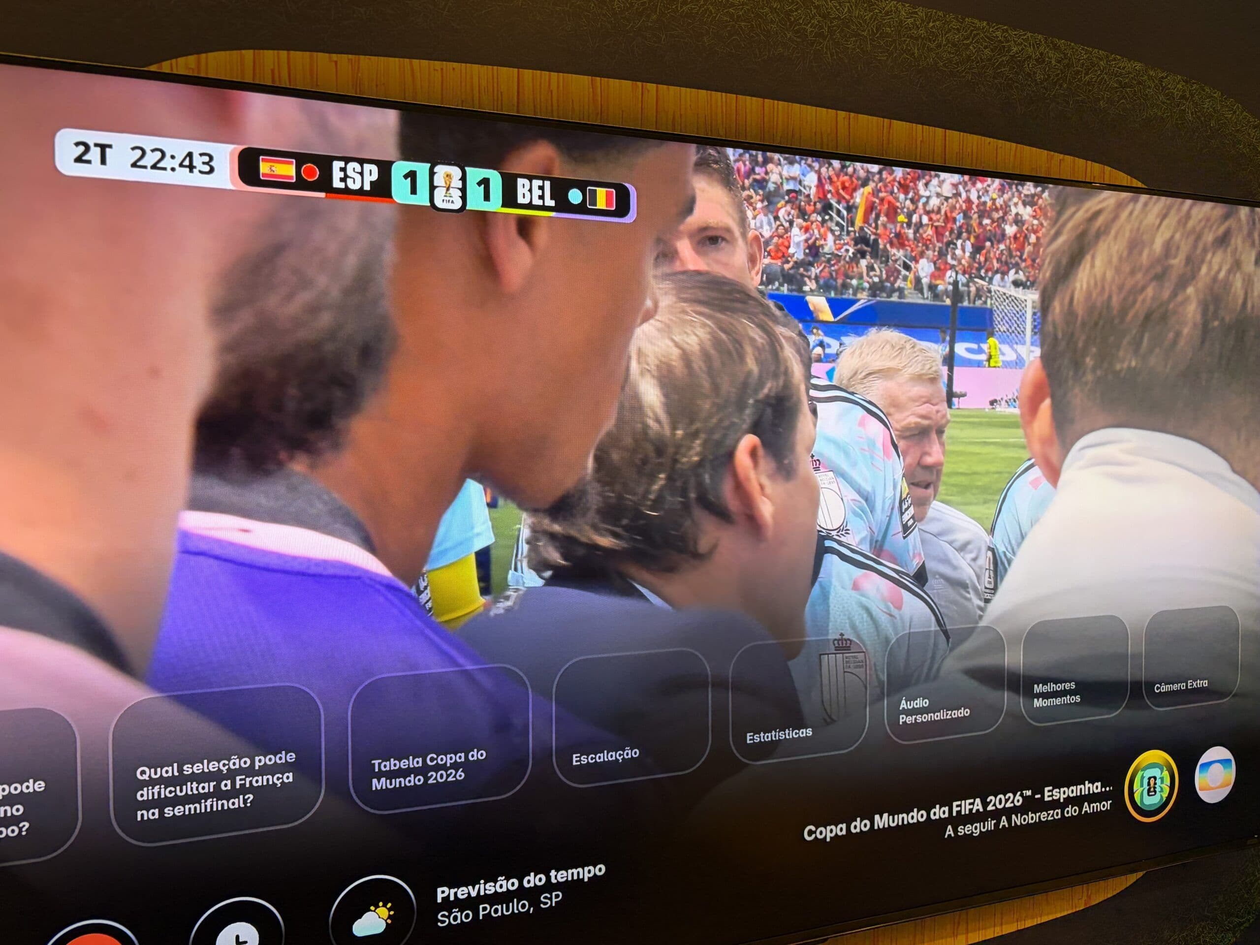 Globo expands Brazil TV 3.0 testing including 4K and IP interactivity
